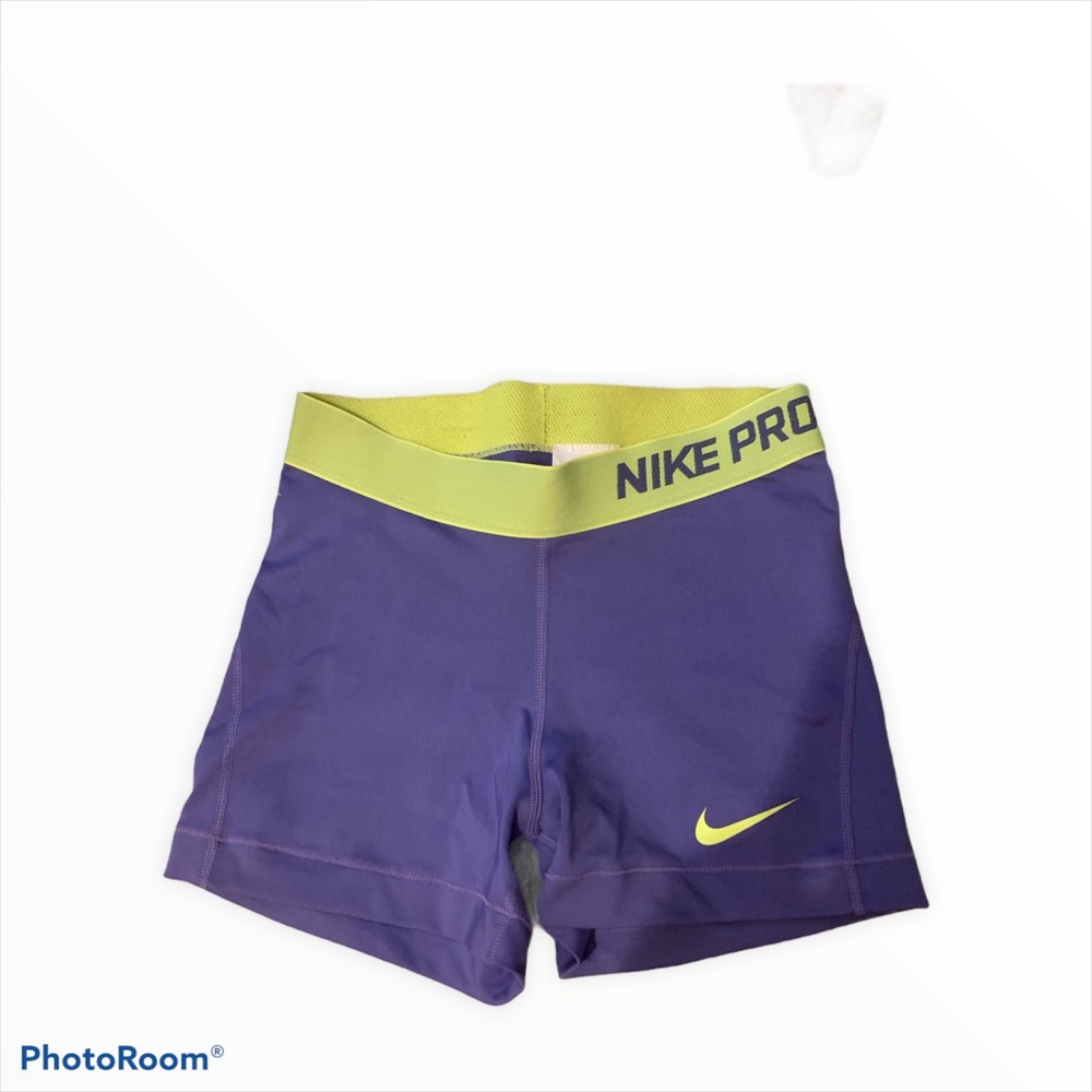 Nike Pro Spandex Dri-Fit Shorts